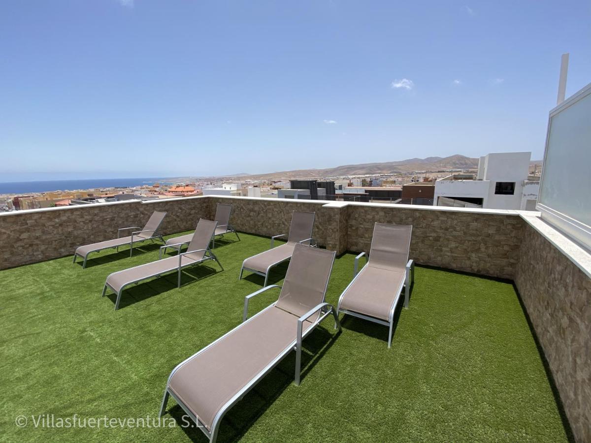 Edificio Prieto Viv 6 Apartment Puerto del Rosario  Exterior photo