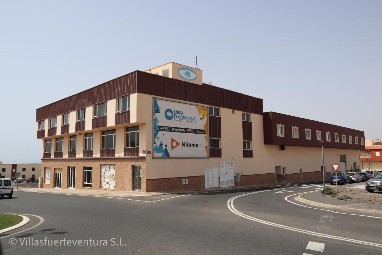 Edificio Prieto Viv 6 Apartment Puerto del Rosario  Exterior photo