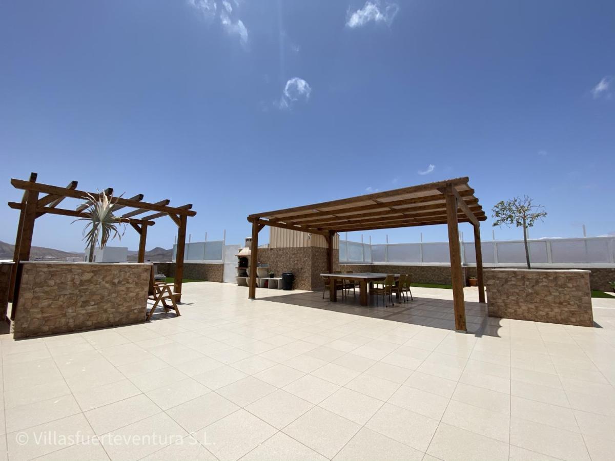 Edificio Prieto Viv 6 Apartment Puerto del Rosario  Exterior photo